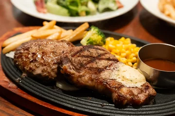  ハンバーグ © naka