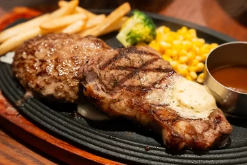  ハンバーグ © naka