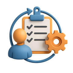 Workflow Automation and Task Management System with Feedback Loop and User Involvement for Efficient Processes and Productivity