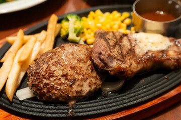 ハンバーグ
