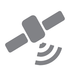 ICON SATELIT
