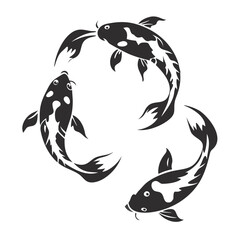 Fish Set Vector Art, Icons, and Graphics