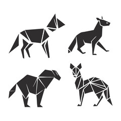 animal set 