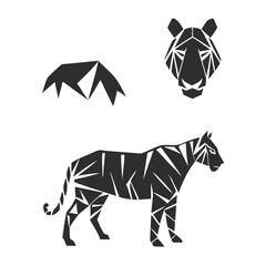 animal set 
