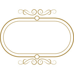 Ornamental Frame Vintage