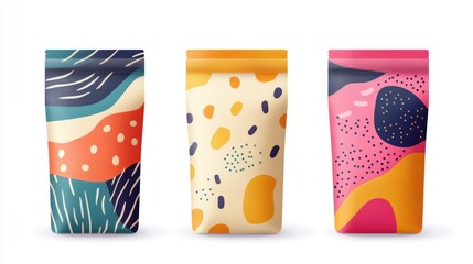 snack bag without logo