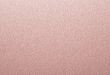 Fototapeta premium Textured Rose Quartz Synthetic Leather Background with Coarse Matte Surface Design