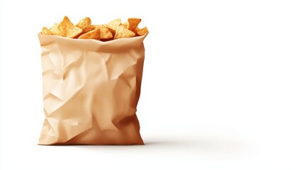 snack bag without logo