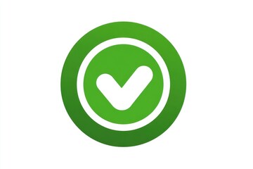 Green circle with white checkmark (1)