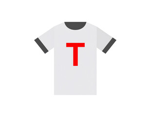 Obraz premium shirt icon