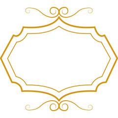 Ornamental Frame Vintage