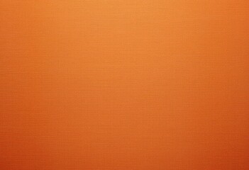 Fototapeta premium Tangerine Silk Fabric Texture Slubbed Weave with a Subtle Sheen Backdrop Design