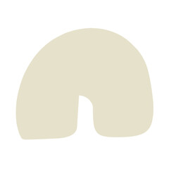 abstract nature shape vector