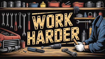 Colorful Data Stream Lines with "The Data Never Stops" &ndash; Futuristic Tech Concept Design

