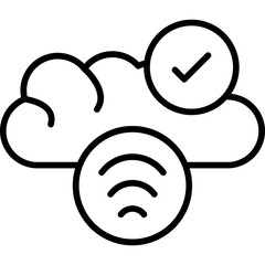 SmartNet IT Icon Vector Element 