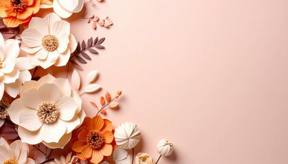 Delicate floral arrangement studio photography minimalist close-up artistry