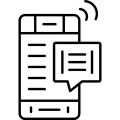 Sofort Icon Vector Element