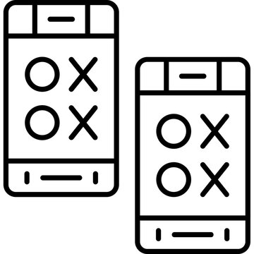 Oxxo Icon Vector Element