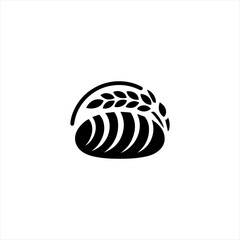 Loaf of Bread Illustration