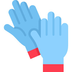 Protective Gloves Icon