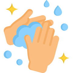 Hand Washing Icon