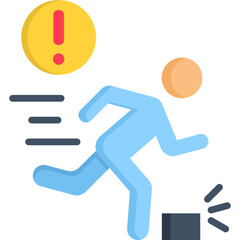 Stumble Icon