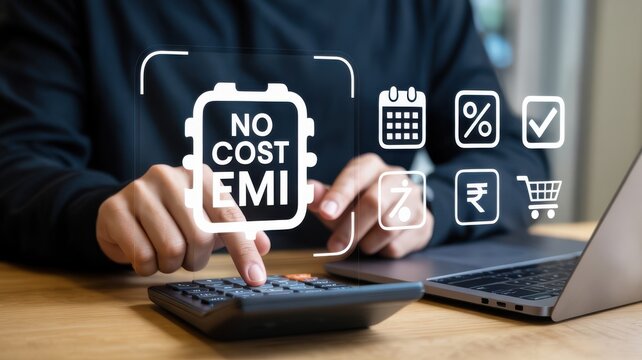 Exploring No Cost EMI Options Finance Solution and Financial Calculation for Purchase Flexibility 