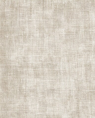 ベージュの布地風テクスチャ背景 Beige Fabric Texture Background｜Generative AI