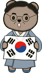 김구 곰돌이 캐릭터.png