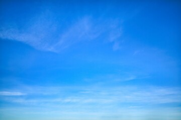  Sky Replacement Light High Cloud on Blue Sky