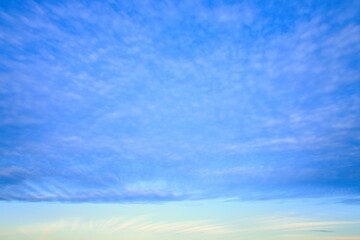 Sky Replacement Blanket Light Cloud