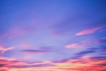 Replacement Sky Soft Sunrise