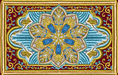 Pixel pattern pattern ornament, tartan, pastel, trend, simple, heart, pixel art, gradient, fashion, artistic, paper, small, traditional, white, colorful, vector illustration, digital, thai, color