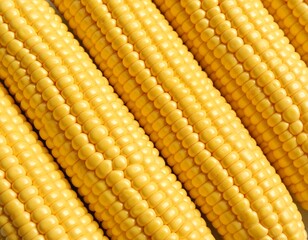 close up of corn