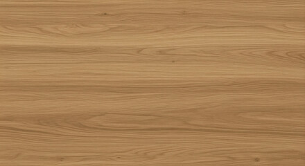 High-quality seamless wood texture for modern interior design, natural wooden surface with fine grain details, warm and soft tones oak, smooth polished finish, minimalistic luxury style.