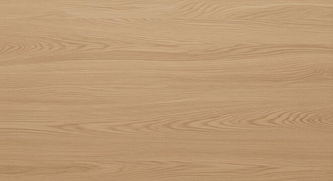 High-quality seamless wood texture for modern interior design, natural wooden surface with fine grain details, warm and soft tones oak, smooth polished finish, minimalistic luxury style.