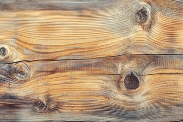 weathered light brown wood grain close up