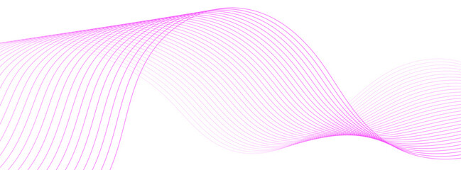 Light purple abstract wave on white background suitable for feminine branding, cosmetics packaging, and elegant website banners.