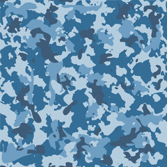 abstract camo seamless pattern