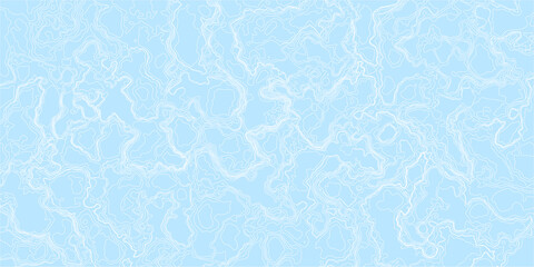 Curves of Tranquility Spanning a Timeless Field

