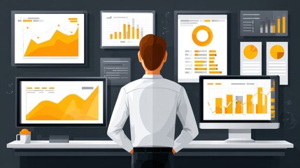Comprehensive Data Analysis and Visualization for Business Insights