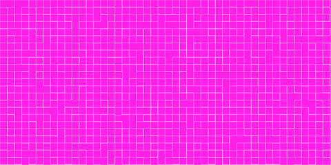 A River of Patterns Across the Still Surface

