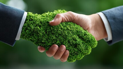 Environmental Collaboration and Green Business Partnerships