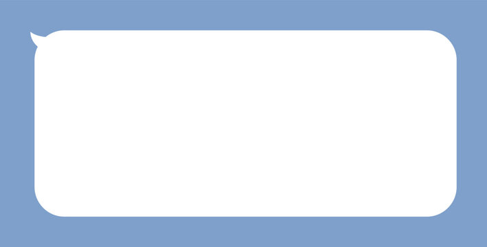 ふきだし　メッセージ　画面　ベクター