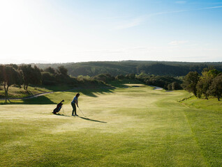 Parcours Golf Club de golf