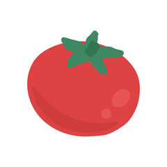 トマト　イラスト