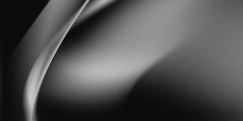 black and white abstract background