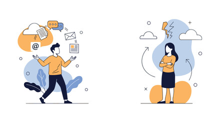 Agile methodology for efficient project management and team collaboration