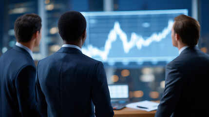 Corporate Risk Assessment Meeting with Executives