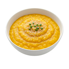 Vibrant Pumpkin Porridge: A Delicious and Nutritious Bowl of Autumn Goodness